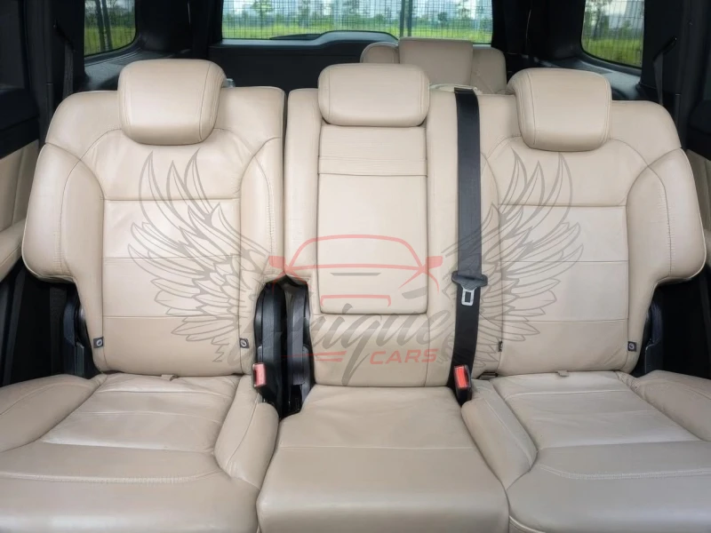 Mercedes-Benz GL 500 AMG / 4Matic / V8 / Harman Kardon / 3TV, снимка 13 - Автомобили и джипове - 52086301