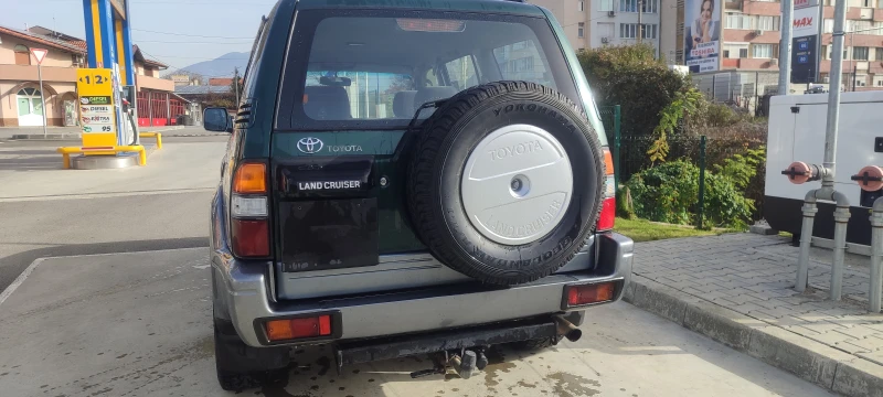 Toyota Land cruiser, снимка 4 - Автомобили и джипове - 52627206