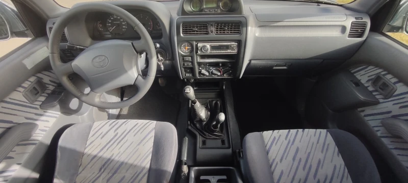 Toyota Land cruiser, снимка 10 - Автомобили и джипове - 52627206