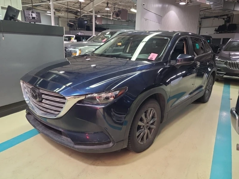 Mazda CX-9 * GS * CARFAX * БЕЗ ПЪРВОНАЧАЛНА ВНОСКА