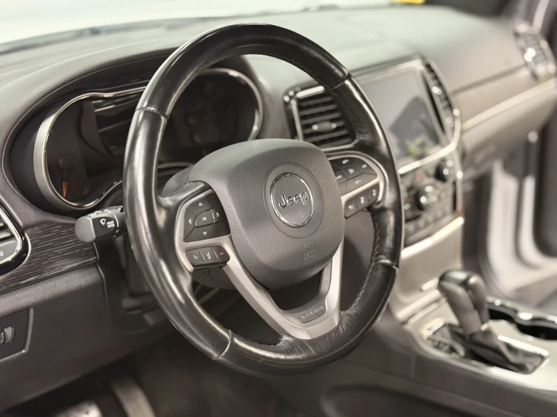 Jeep Grand cherokee HIGH ALTITUDE , снимка 14 - Автомобили и джипове - 52800283