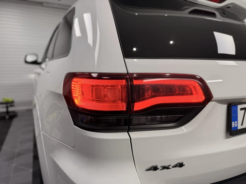 Jeep Grand cherokee HIGH ALTITUDE , снимка 7 - Автомобили и джипове - 52800283