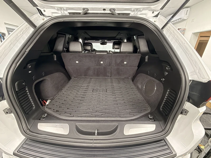 Jeep Grand cherokee HIGH ALTITUDE , снимка 9 - Автомобили и джипове - 52800283