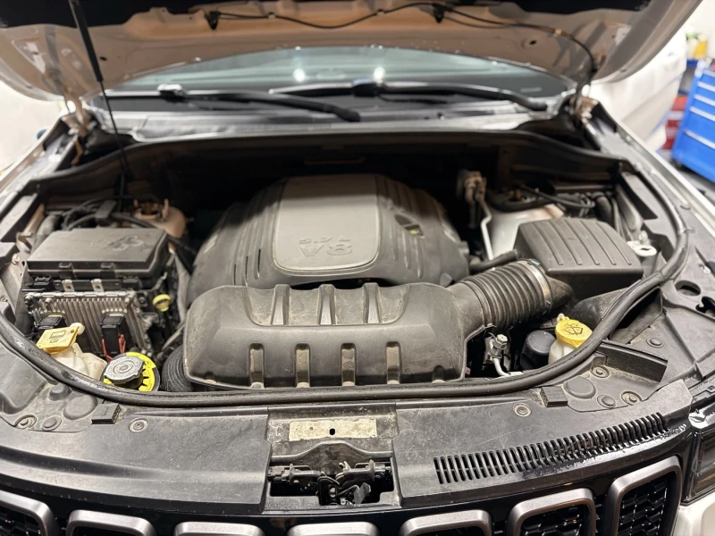 Jeep Grand cherokee HIGH ALTITUDE , снимка 6 - Автомобили и джипове - 52800283