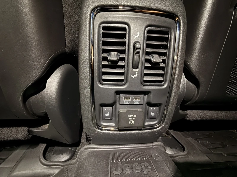 Jeep Grand cherokee HIGH ALTITUDE , снимка 13 - Автомобили и джипове - 52800283