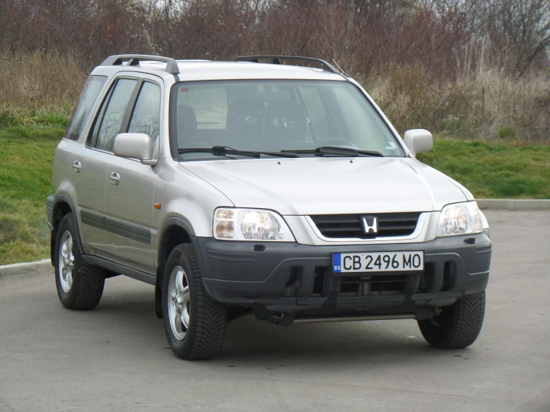 Honda Cr-v 2.0 Basis, снимка 2 - Автомобили и джипове - 52789521