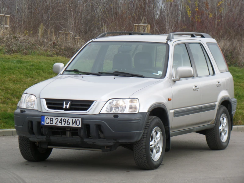 Honda Cr-v 2.0 Basis