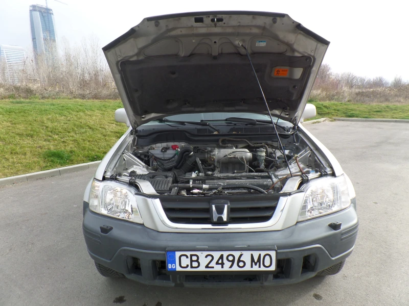 Honda Cr-v 2.0 Basis, снимка 6 - Автомобили и джипове - 52789521