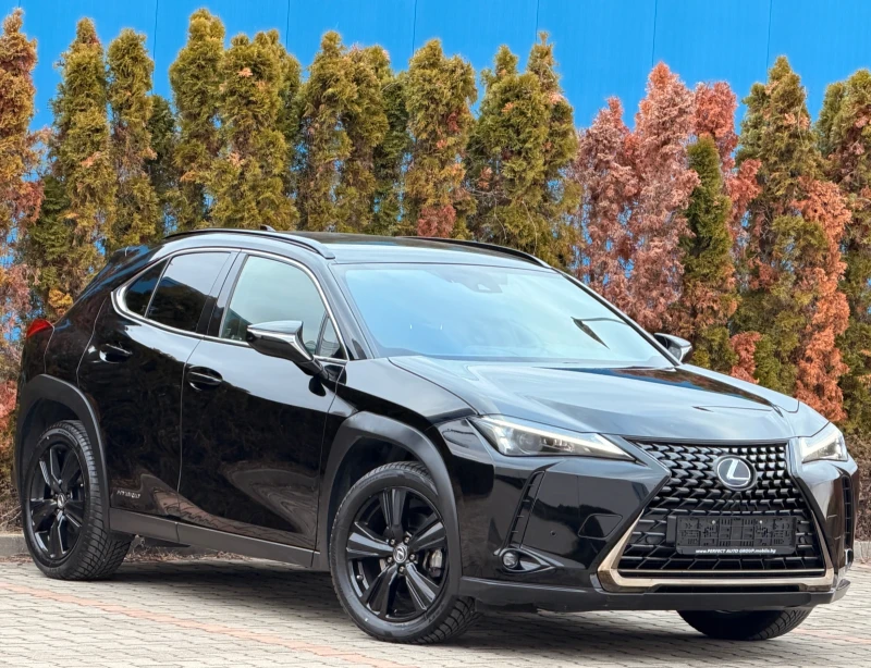 Lexus UX 250h 2.0HYBRID-184КС-4Х4-KEYLESS-ПОДГРЕВ-НАВИ-КАТО НОВ , снимка 6 - Автомобили и джипове - 53019086