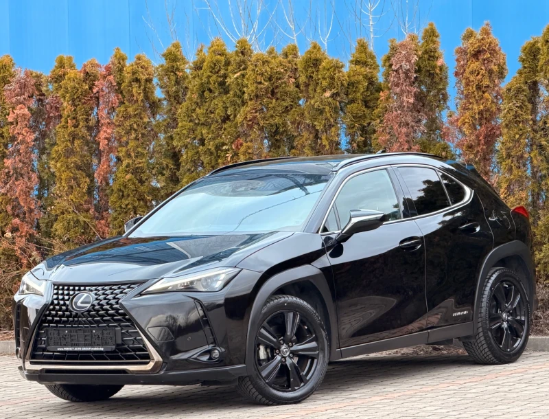 Lexus UX 250h 2.0HYBRID-184КС-4Х4-KEYLESS-ПОДГРЕВ-НАВИ-КАТО НОВ 
