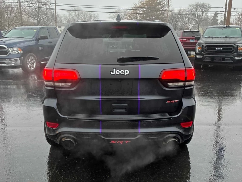 Jeep Grand cherokee 2014 SRT8 * БЕЗ ПЪРВОНАЧАЛНА ВНОСКА, снимка 5 - Автомобили и джипове - 53031472