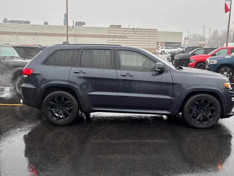 Jeep Grand cherokee 2014 SRT8 * БЕЗ ПЪРВОНАЧАЛНА ВНОСКА, снимка 4 - Автомобили и джипове - 53031472