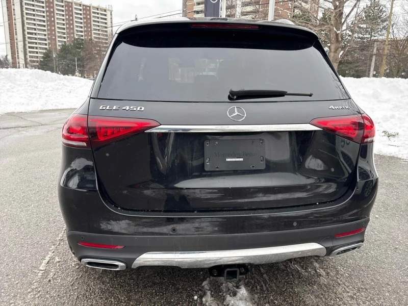 Mercedes-Benz GLE * 450 * CARFAX * БЕЗ ПЪРВОНАЧАЛНА ВНОСКА, снимка 4 - Автомобили и джипове - 53143000