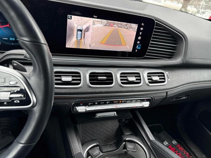 Mercedes-Benz GLE * 450 * CARFAX * БЕЗ ПЪРВОНАЧАЛНА ВНОСКА, снимка 9 - Автомобили и джипове - 53143000