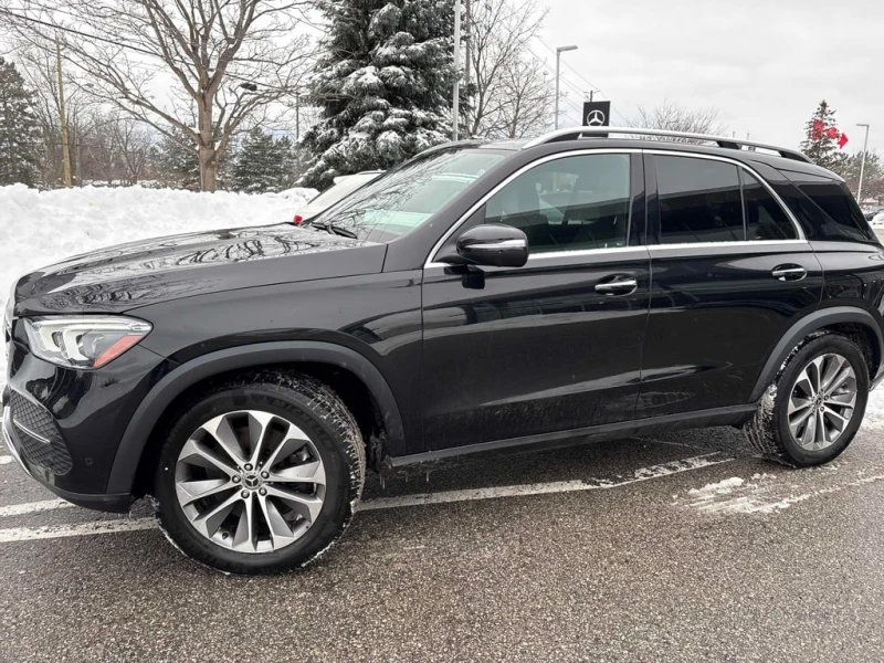 Mercedes-Benz GLE * 450 * CARFAX * БЕЗ ПЪРВОНАЧАЛНА ВНОСКА, снимка 2 - Автомобили и джипове - 53143000