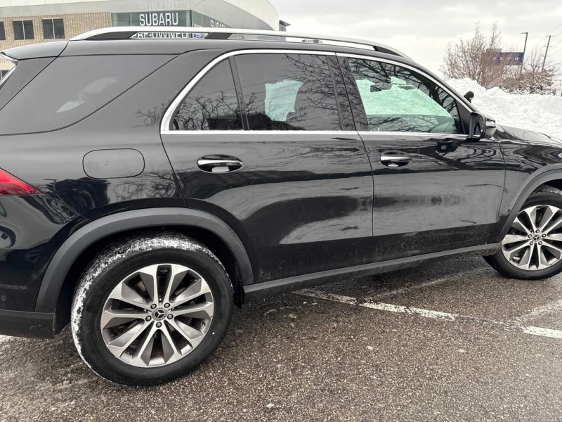 Mercedes-Benz GLE * 450 * CARFAX * БЕЗ ПЪРВОНАЧАЛНА ВНОСКА, снимка 3 - Автомобили и джипове - 53143000