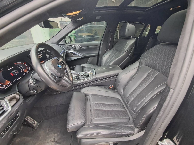 BMW X6 M50i xDrive = MGT Select 2 = , снимка 10 - Автомобили и джипове - 53180358