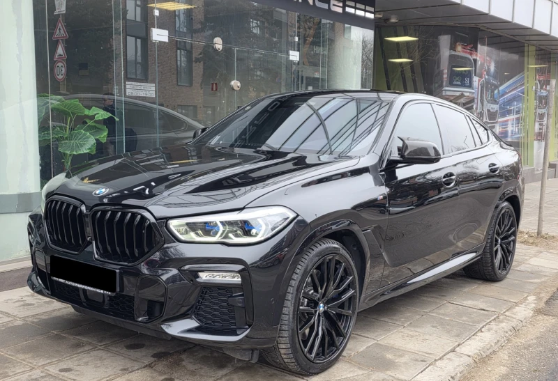 BMW X6 M50i xDrive = MGT Select 2 = , снимка 5 - Автомобили и джипове - 53180358