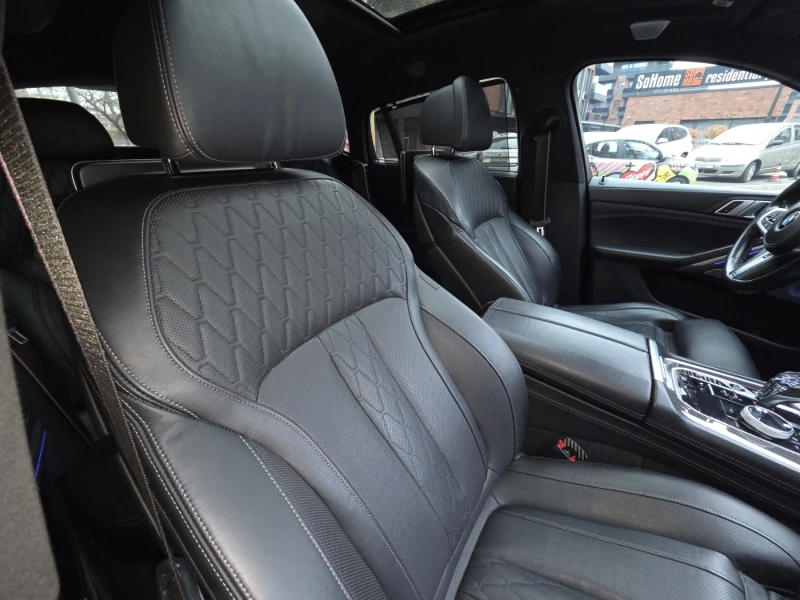 BMW X6 M50i xDrive = MGT Select 2 = , снимка 13 - Автомобили и джипове - 53180358