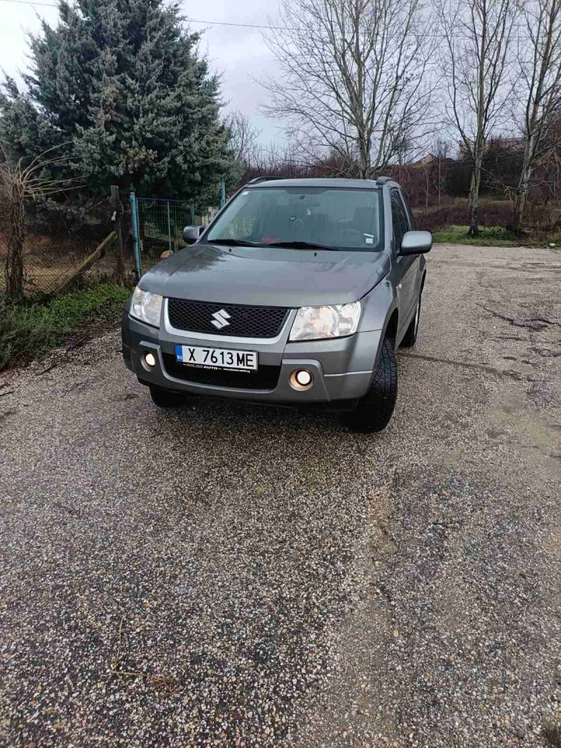 Suzuki Grand vitara