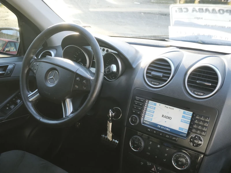 Mercedes-Benz ML 320, снимка 6 - Автомобили и джипове - 53272901