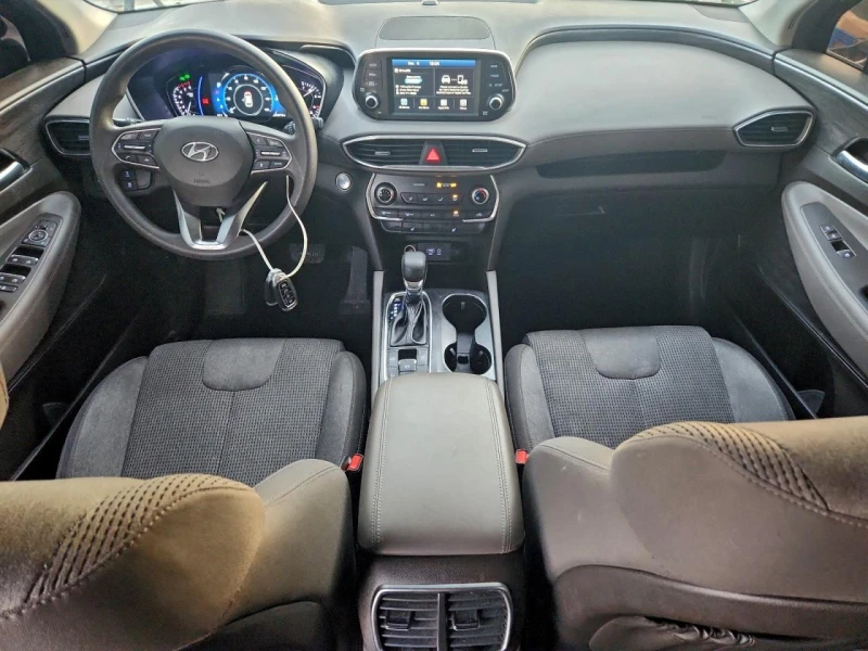 Hyundai Santa fe * ПОДГРЕВ* ДИГИТАЛНО ТАБЛО* LED* , снимка 8 - Автомобили и джипове - 53428623