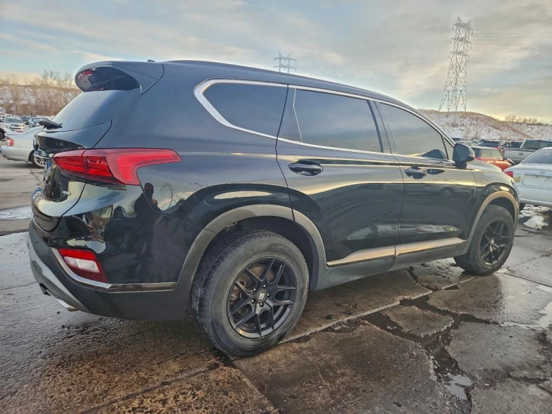 Hyundai Santa fe * ПОДГРЕВ* ДИГИТАЛНО ТАБЛО* LED* , снимка 3 - Автомобили и джипове - 53428623
