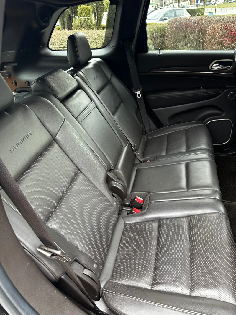 Jeep Grand cherokee SUMMIT , снимка 12 - Автомобили и джипове - 53472168