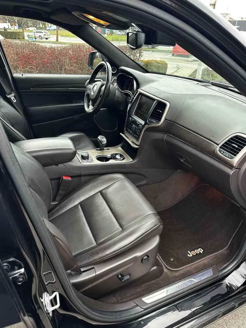Jeep Grand cherokee SUMMIT , снимка 10 - Автомобили и джипове - 53472168