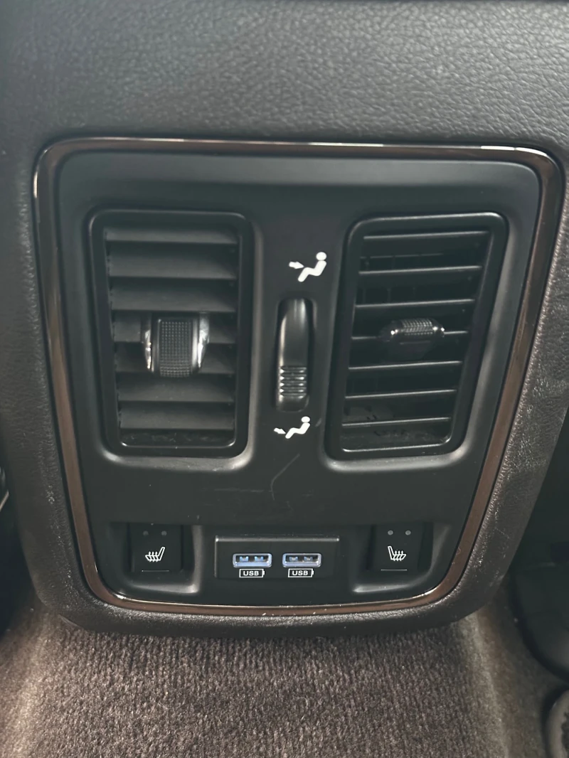 Jeep Grand cherokee SUMMIT , снимка 14 - Автомобили и джипове - 53472168