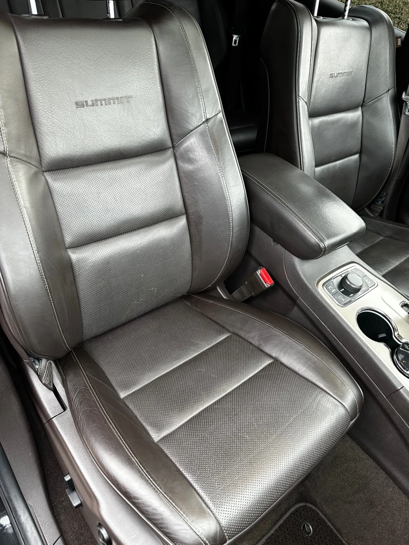 Jeep Grand cherokee SUMMIT , снимка 11 - Автомобили и джипове - 53472168