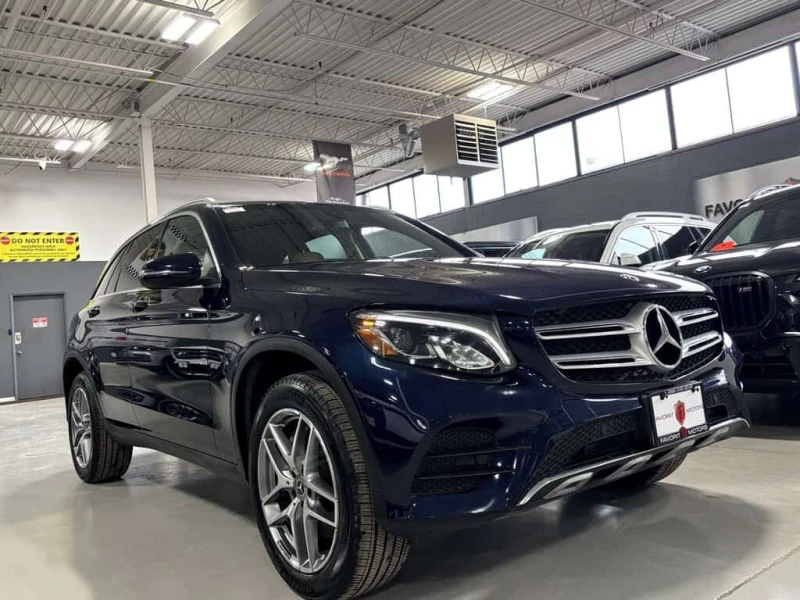 Mercedes-Benz GLC * GLC300| 4MATIC| NAV| CREAMSEATS| AMGALLOYS| WOOD, снимка 2 - Автомобили и джипове - 53516335