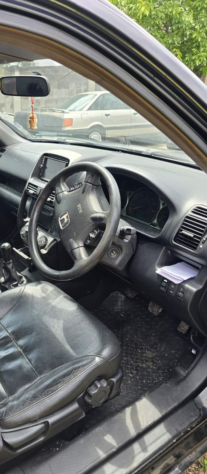 Honda Cr-v 2.2, снимка 10 - Автомобили и джипове - 43558831