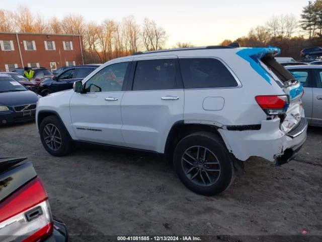 Jeep Grand cherokee LIMITED* КОЖА* ЗАДНА КАМЕРА* ПОДГРЕВ* KEYLESS, снимка 12 - Автомобили и джипове - 48643388