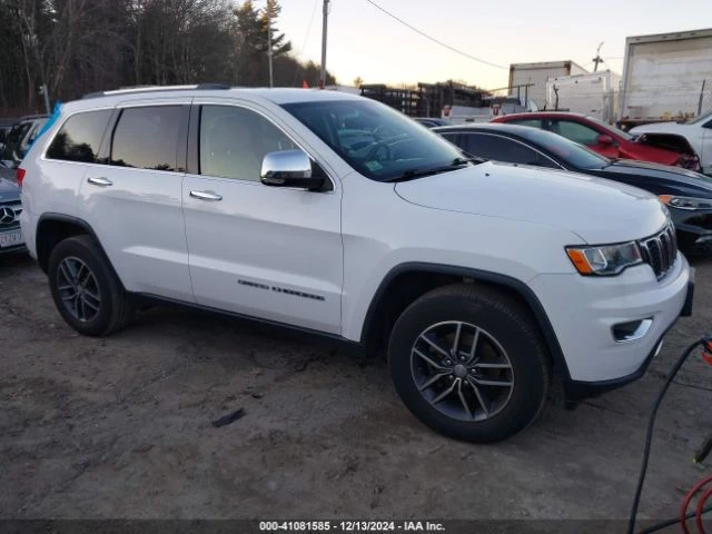 Jeep Grand cherokee LIMITED* КОЖА* ЗАДНА КАМЕРА* ПОДГРЕВ* KEYLESS, снимка 2 - Автомобили и джипове - 48643388