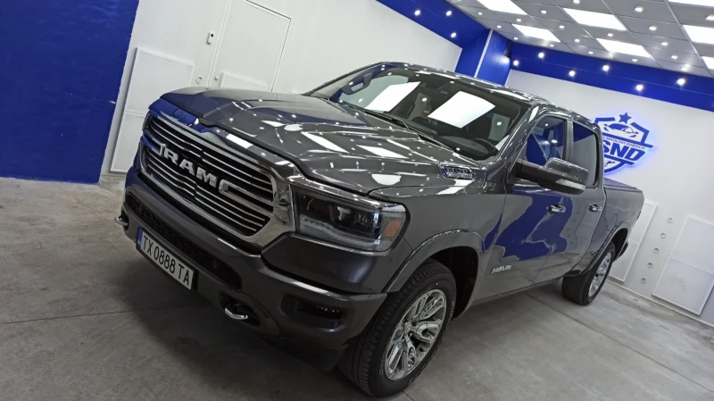 Dodge RAM 1500 5.7 LARAMIE - 86999 лв. - 24948618 | Car24.bg