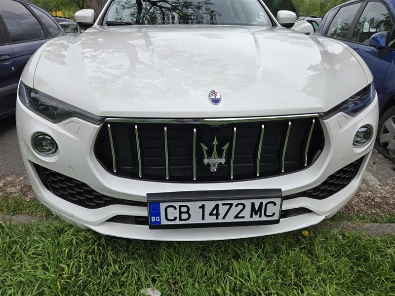 Maserati Levante  - изображение 4