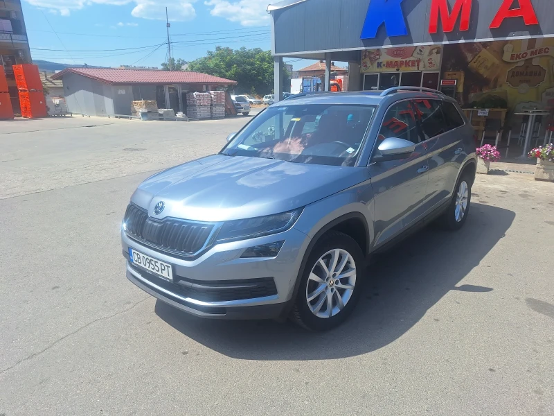 Skoda Kodiaq 4x4 7 местна - 43000 лв. - 43463960 1