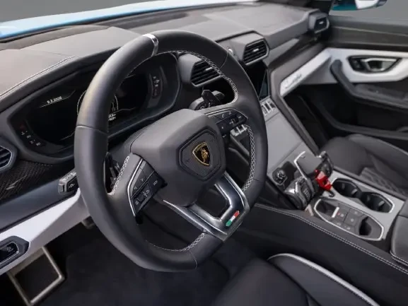 Lamborghini Urus SE = Carbon Ceramic Brakes = �������� | Mobile.bg � ����������� 9
