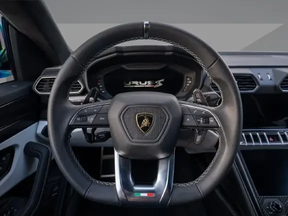 Lamborghini Urus SE = Carbon Ceramic Brakes = �������� | Mobile.bg � ����������� 10