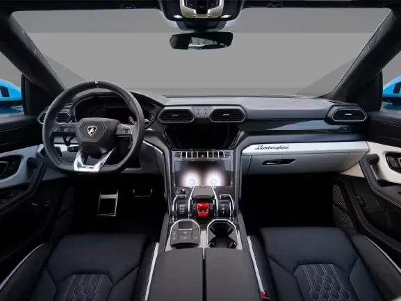 Lamborghini Urus SE = Carbon Ceramic Brakes = �������� | Mobile.bg � ����������� 11