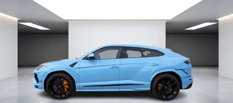 Lamborghini Urus SE = Carbon Ceramic Brakes = �������� | Mobile.bg � ����������� 5