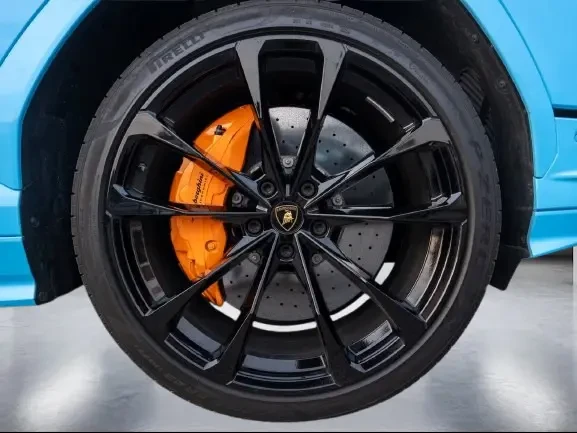 Lamborghini Urus SE = Carbon Ceramic Brakes = �������� | Mobile.bg � ����������� 6