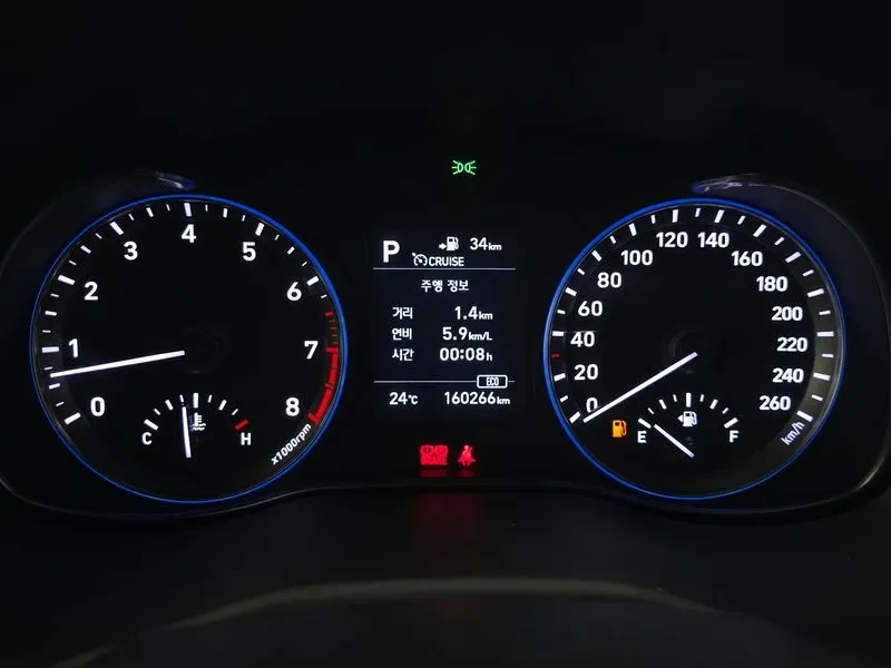 Hyundai Kona 1.6 Turbo 4Wd Modern | Mobile.bg � ����������� 8