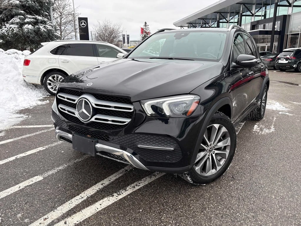 Mercedes-Benz GLE * 450 * CARFAX * БЕЗ ПЪРВОНАЧАЛНА ВНОСКА, снимка 1