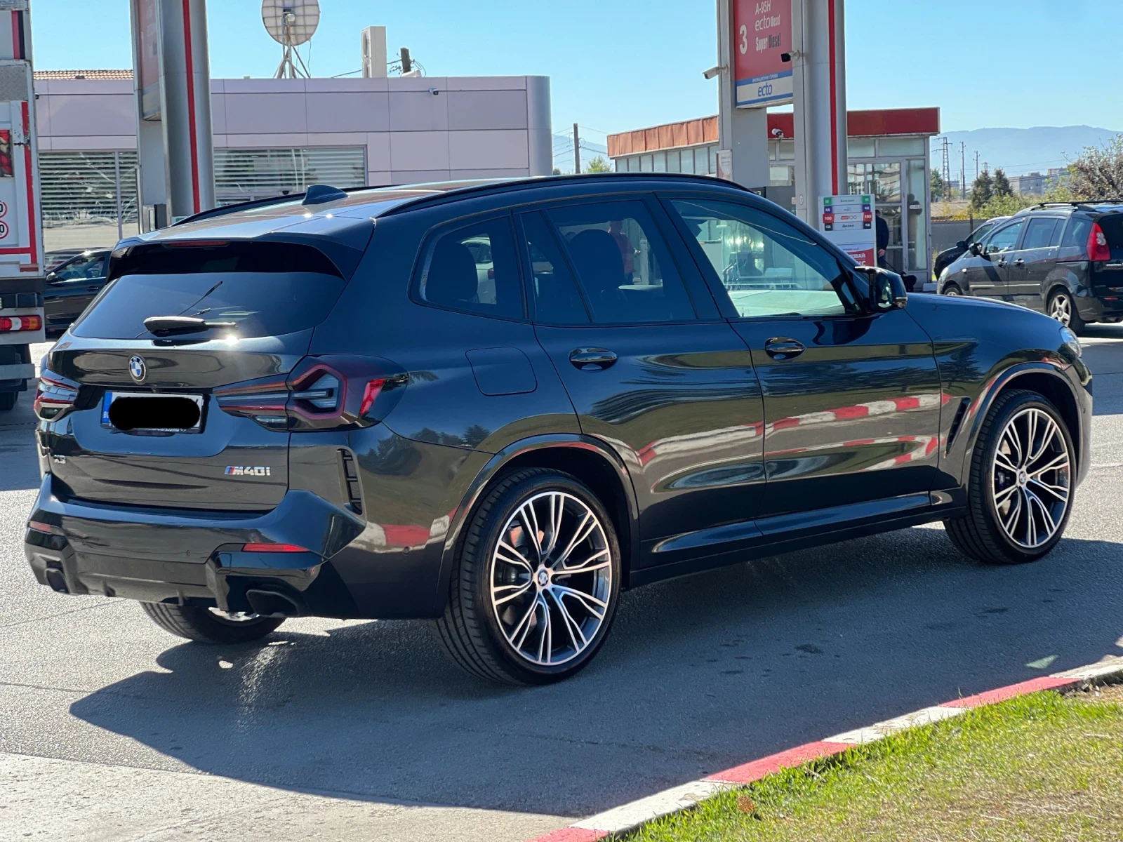 BMW X3 M40 i - изображение 4