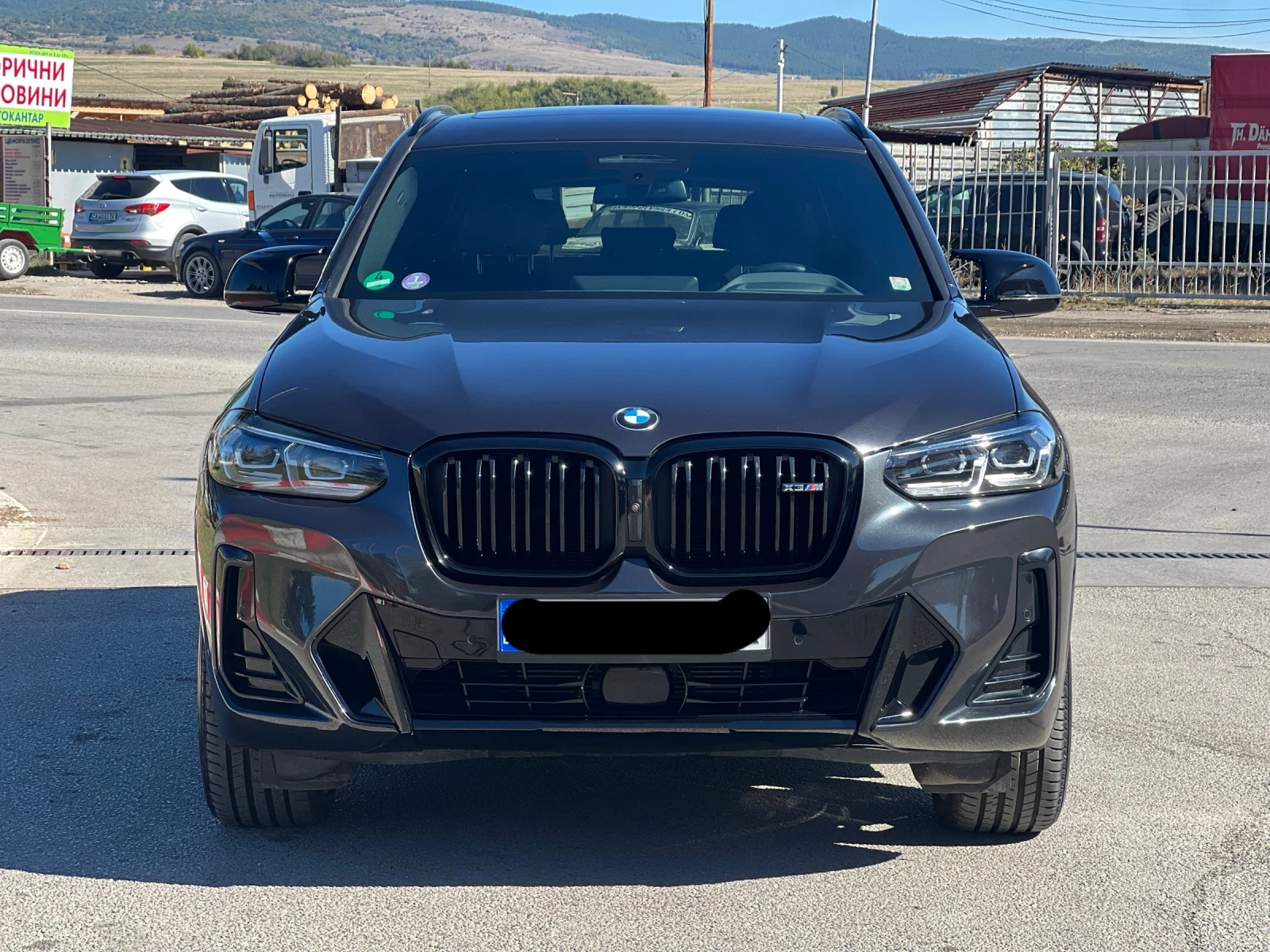 BMW X3 M40 i - изображение 2