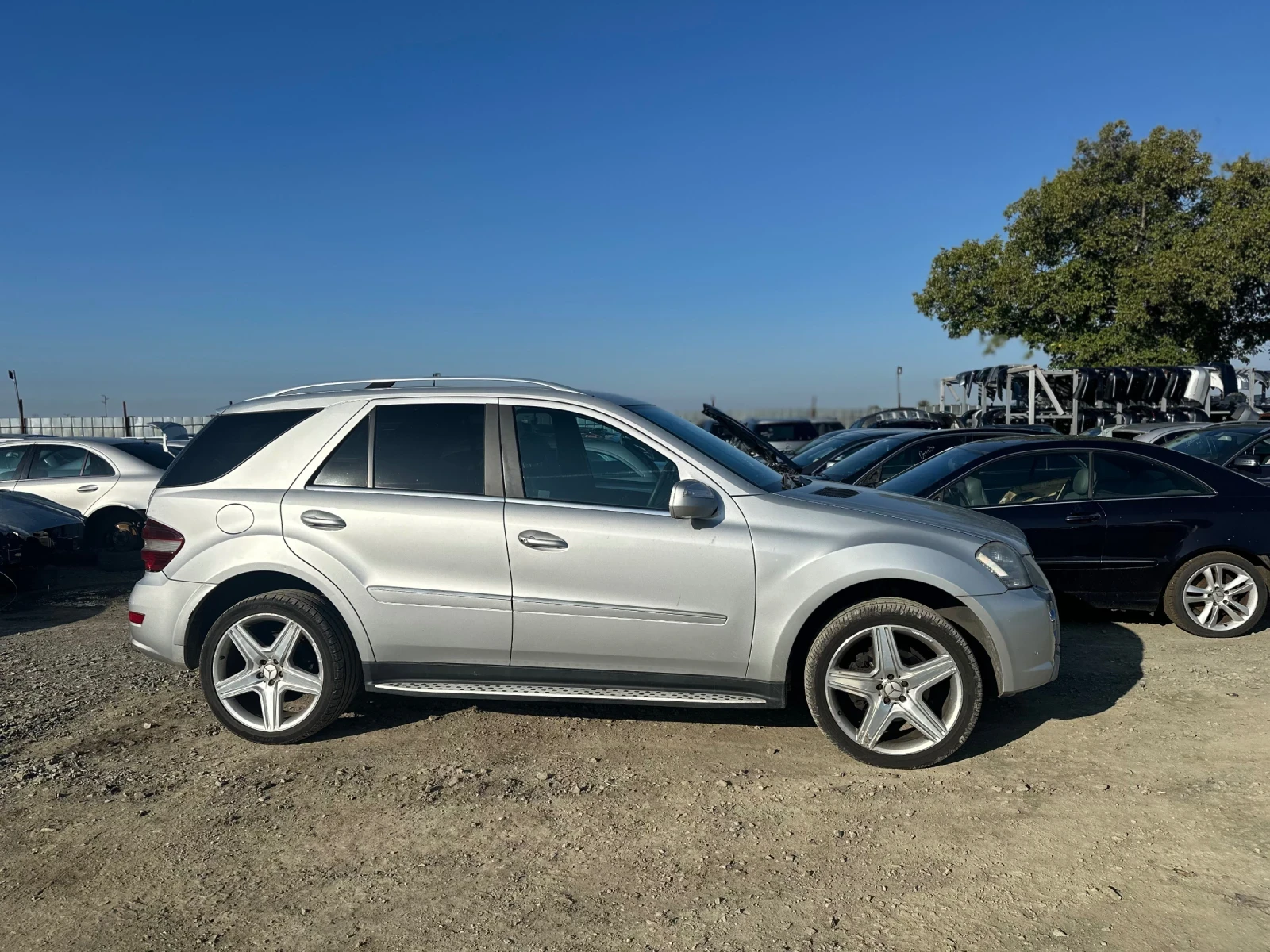 Mercedes-Benz ML 350 AMG пакет - изображение 2