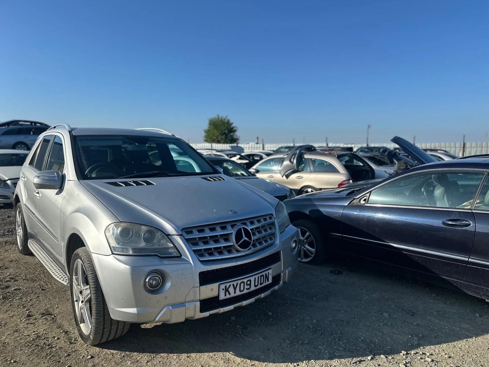 Mercedes-Benz ML 350 AMG пакет - [1] 