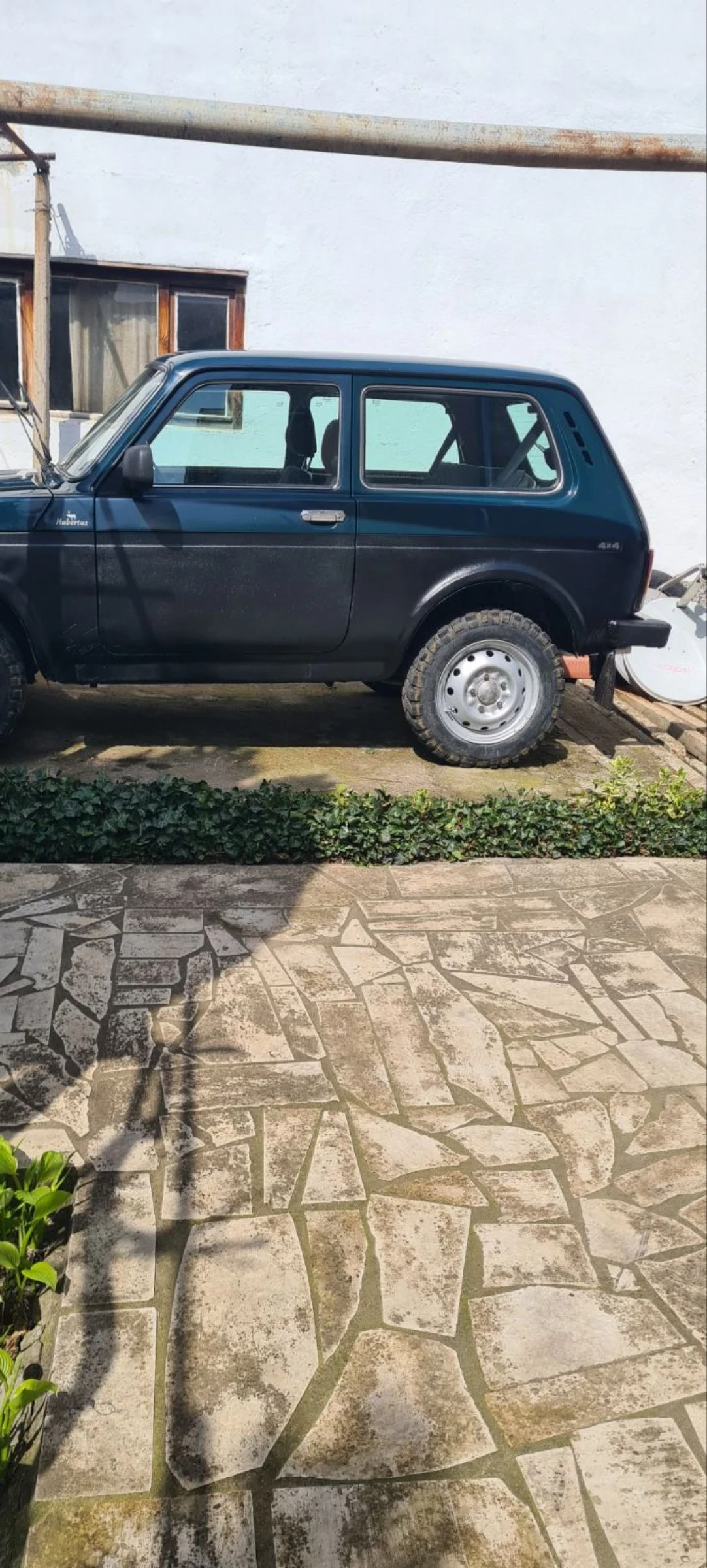 Lada Niva 1.7i - изображение 8